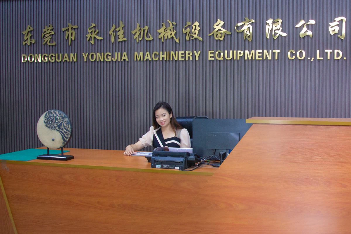 Dongguan Yongjia Macchinari Attrezzatura Co., Ltd.