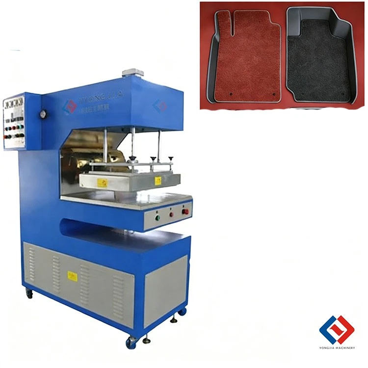 Leather Embossing Machine factory