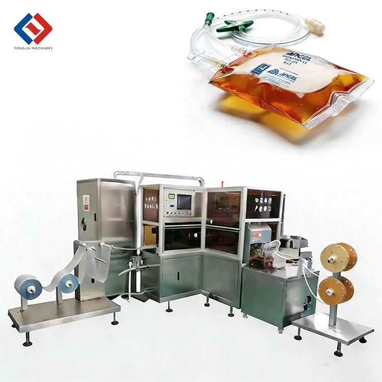 Macchina per termosaldatura medica