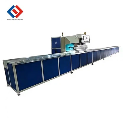 Saldatrice per teloni HF da 15-25 kW