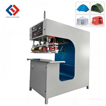 Attrezzature per la saldatura di teloni in PVC