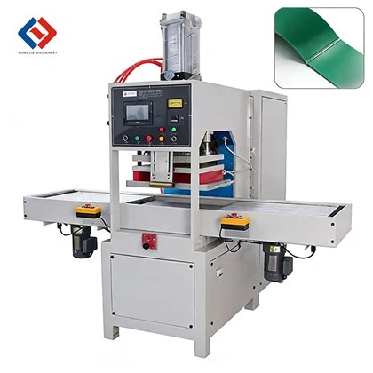Saldatrice HF per nastro trasportatore in PVC TPU