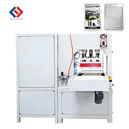 Macchina di fusione e taglio sincrona